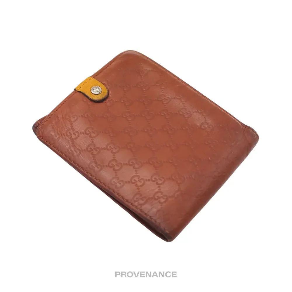 Gucci bifold wallet